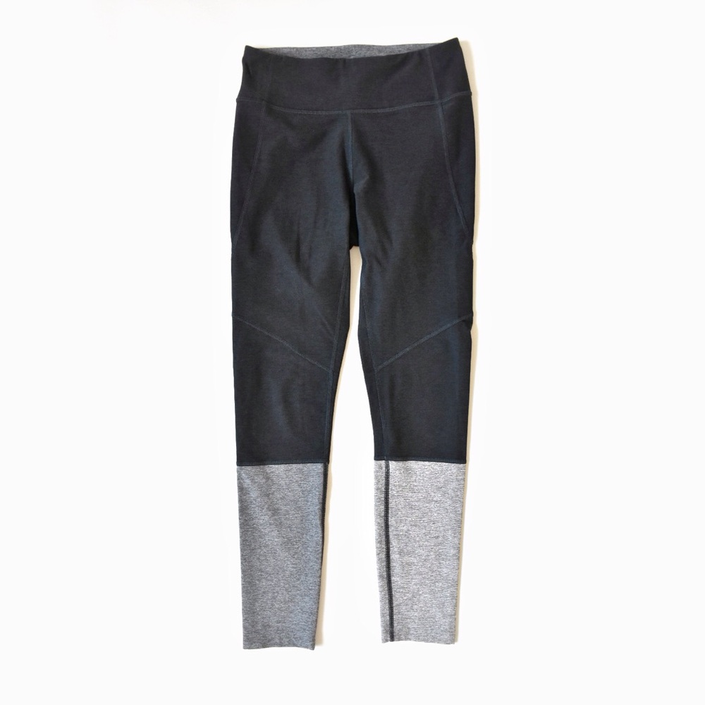 Outdoor Voices Dipped Warmup Legging